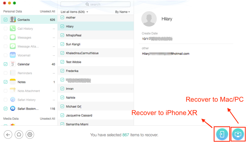 PhoneRescue for iOS 3.7.2.20181206 RePack [Full]